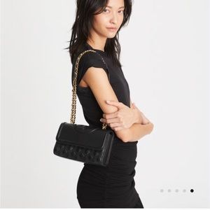 SMALL FLEMING CONVERTIBLE SHOULDER BAG